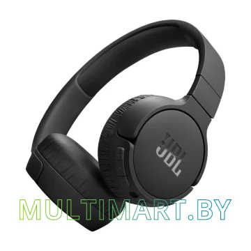 Наушники JBL Tune 670NC (черный)